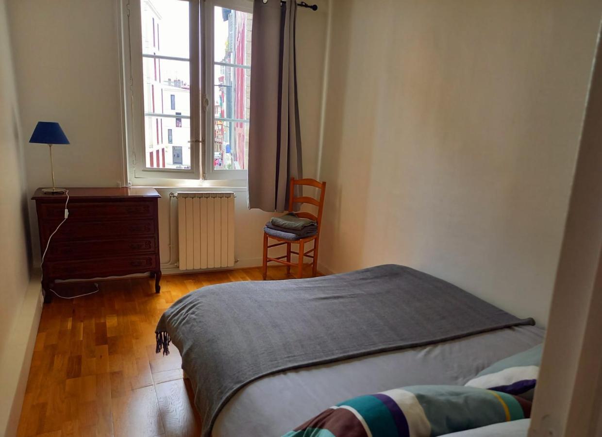 Appartement Au Coeur De Bayonne Sur Les Remparts Eksteriør billede