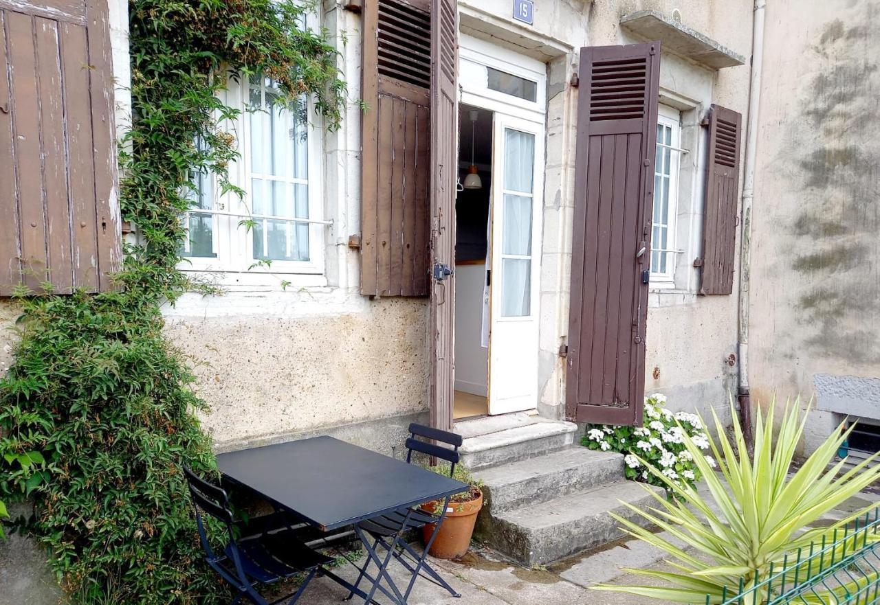 Appartement Au Coeur De Bayonne Sur Les Remparts Eksteriør billede