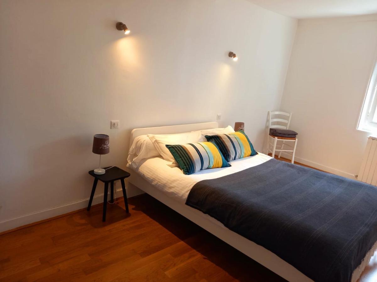 Appartement Au Coeur De Bayonne Sur Les Remparts Eksteriør billede