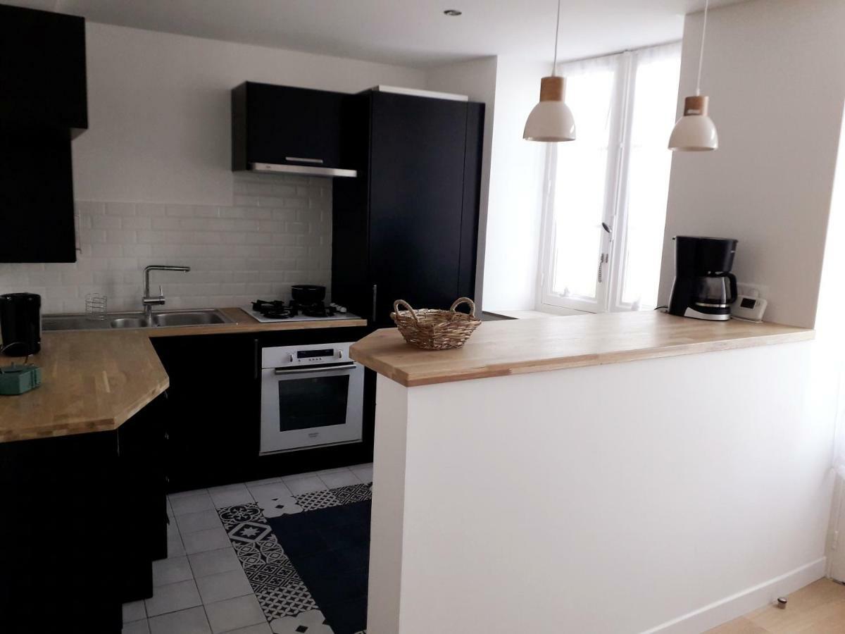 Appartement Au Coeur De Bayonne Sur Les Remparts Eksteriør billede