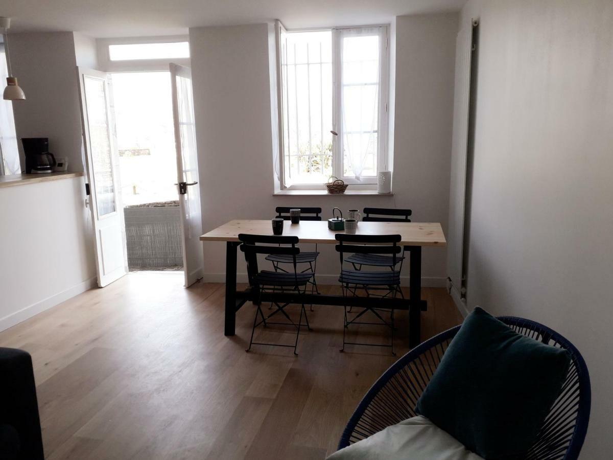Appartement Au Coeur De Bayonne Sur Les Remparts Eksteriør billede