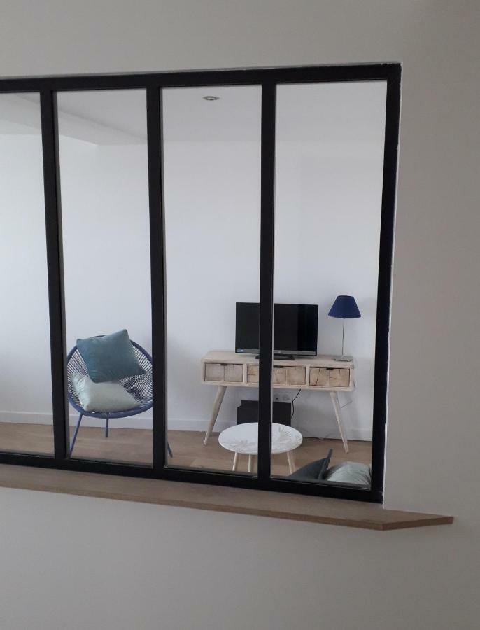 Appartement Au Coeur De Bayonne Sur Les Remparts Eksteriør billede