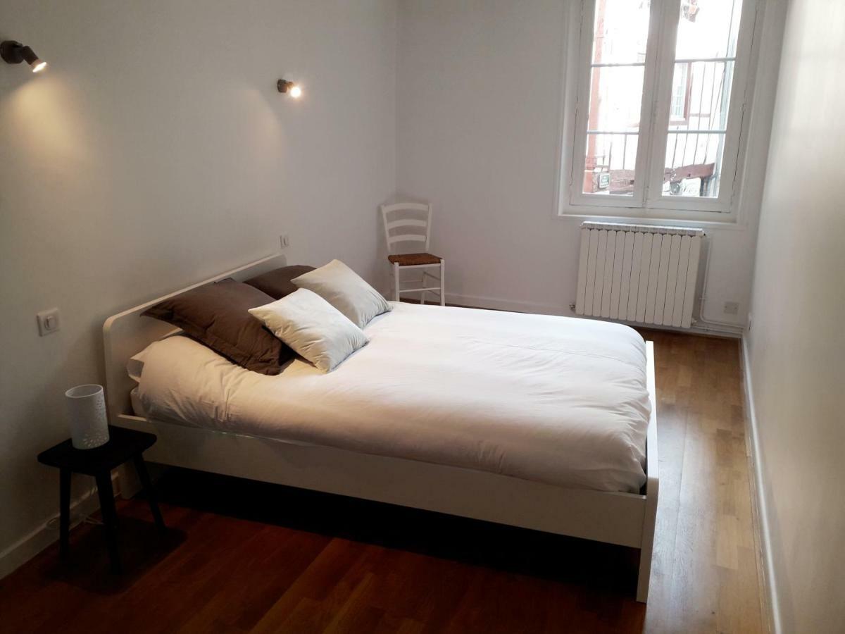 Appartement Au Coeur De Bayonne Sur Les Remparts Eksteriør billede